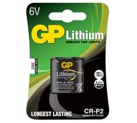 LITHIUM BATTERY CR P2 NEW