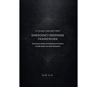 Lithium-Ion Battery Emergency Response Framework: Scene Entry Decisions and Operational Guidance for ESS, Mobile, and Fixed LIB Systems