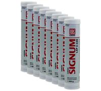 Lithium-Komplexfett Grasso Litio Lukoil 58952586 Signum Lxp 2-220 8 X 400g
