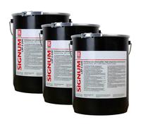 Lithium-Komplexfett Litio Grasso Lukoil 58952556 Signum Lxp 2-220 3 X 5Kg