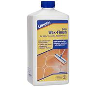 Lithofin, cera per pavimenti in cotto, Wax-Finish, 1 l