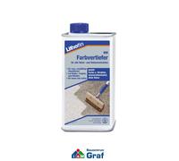 Lithofin Mn Intensificatore Colore per Pietra Naturale E IN Calcestruzzo 1,0 Lt.