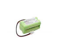 LITHONIA DAYBRIGHT D-AA650BX4 GP210AAH4YMX 4,8V 2,1Ah Batteria Ni-Mh per LITHONI