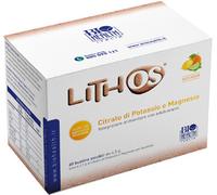 Lithos Agrumi Integratore Salino 60 Bustine