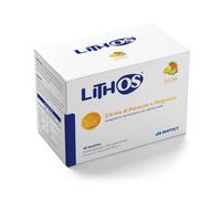 Lithos® Bustine Agrumi Integratore Alimentare Con Edulcoranti 60x4,5 g