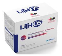 Lithos® Bustine Frutti di Bosco 115,5 g Polvere per soluzione orale