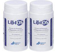 LITHOS® Compresse 2x100 pz Compresse