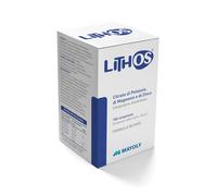 Lithos® Compresse Integratore Alimentare 100 pz Compresse