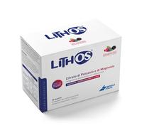 Lithos Integratore Alimentare a Base di Citrato di Magnesio e Potassio