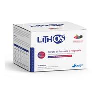 Lithos Integratore Alimentare a Base di Citrato di Magnesio e Potassio