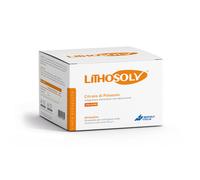 Lithos - Lithosolv Confezione 60 Bustine (Scadenza Prodotto 02/2026)