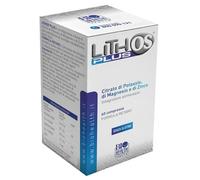 Lithos Plus Integratore Alimentare 60 Compresse