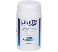 Lithos® PLUS Compresse Integratore Alimentare 111 g Compresse