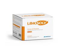 Lithosolv Integratore Alimentare 60 Bustine