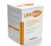 Lithosolv ® Granulato per sospensione orale 153 g Granuli