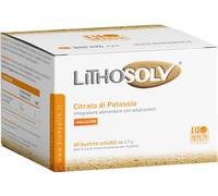 LITHOSOLV integratore reidratante intenso 60 buste