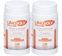 Lithosolv® Plus 2x60 pz Compresse