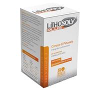 BIOHEALTH ITALIA SRL LITHOSOLV PLUS 60 COMPRESSE