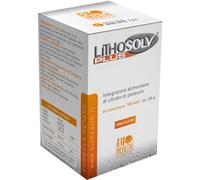 BIOHEALTH ITALIA SRL LITHOSOLV PLUS 60 COMPRESSE