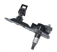 LithTor Cuscinetto Tergicristallo Posteriore 61627209167, 61627117878 per BMW Serie 3 E91, 5 E61 Touring, Braccio Assale Posteriore, Ricambio Wiper Axle, Compatibile con 316d, 320i, 520d