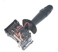 LithTor Interruttore Direzione 7701048912 4410524 93198618 per Opel Vivaro A Renault Trafic II Laguna II, Commutatore Sterzo Furgone, Interruttore Indicatore Frecce, Leva Indicatori Sterzante