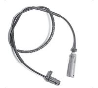 LithTor Sensore ABS davanti 34526762466 per BMW E46 E87 E90, ABS Sensore per Serie 1 (E81/E82/E87/E88) Serie 3 (E90/E91/E92/E93) (1 x)