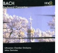 Lithuanian Chamber Orch.,Geniu - Klavierkonzerte Nr.1,3,4