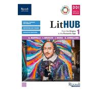 LitHUB compact. Study tools. Per le Scuole superiori. Con e-book. Con espansione online (Vol. 1)