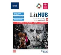 LitHUB compact. Towards the exam. Per le Scuole superiori. Con e-book. Con espansione online (Vol. 2)