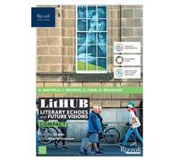 LitHUB. Literary echoes and future visions. Compact. With Study tools. Per...