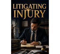 LITIGATING INJURY: The Complete Handbook for Personal Injury Practice A General Reference for United States Practice