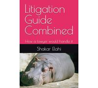 Litigation Guide Combined: How a lawyer would handle it