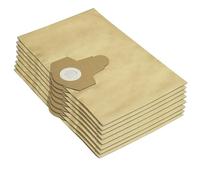 Litinliv 8 Pezzi Sacchetti per Aspirapolvere, Sacchetti Filtro di Carta, Sacchi Filtro per Aspirapolveri e Aspiraliquidi, Sacchetti Aspirapolvere di Ricambio per Oceanus 15L/20L/30L, 47 x 30 cm
