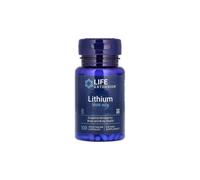 Litio 1000 mcg 100 Capsule Vegetariane LIFE Extension