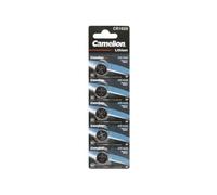 Litio 1620 3.0V-60MAH 5PCS/BL