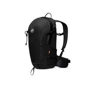 Mammut Lithium 20 | Zaino da Escursionismo con Schienale Traspirante per Donna e Uomo | Nero, 20 l