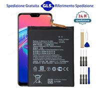 Litio Batería Nuova Per Asus Zenfone Max M2 Zb633KL C11P1805 4000mAh (Arnese)