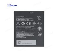 Litio Batteria LI3826T43P4H695950 Per ZTE Blade A3 2020 / A5 A3 2019 2650mAh