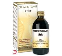 Dr. Giorgini Olimentovis Litio Liquido analcolico 200 ml