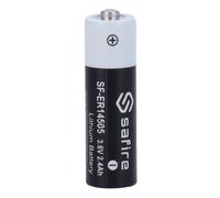 LITIO TIPO ER14505 STILO AA 3,6A 2400MAH ER14505-CELL-ER14505-HTOP SAFIRE