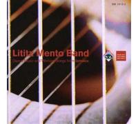 Lititz Mento Band Dance Music and Working Songs from Jamaica (CD) Album