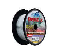 LIT'L FISH BASE-X - COLORE: TRASPARENTE, BOBINA DA (MT): 100, DIAMETRO (MM): 0.50, CARICO (KG): 20.95