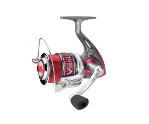 LIT'L FISH VISION - MODELLO: 5000, CUSCINETTI A SFERA: 1, COLORE: VERDE, GEAR RATIO: 5.2:1 , PESO (GR): 350, CAPIENZA (MM/M - LB/YDS): 0.35 / 195