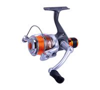 LIT'L FISH VISION RD - MODELLO: 2000, CUSCINETTI A SFERA: 1, COLORE: BLUE, PESO (GR): 216, CAPIENZA (MM/M - LB/YDS): 0.18 / 285, GEAR RATIO: 5.5:1