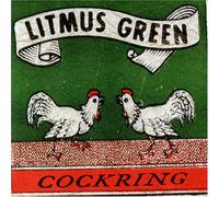 Litmus Green - Cockring