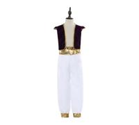 Lito Angels Bambino Costume Principe Viola, Taglia 10-11 Anni 146