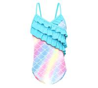 Lito Angels Costume Intero per Bambina, 9-10 Anni 140