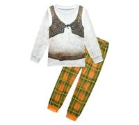 Lito Angels Costume Orco per Bambino, Marrone, 10-11 Anni 146
