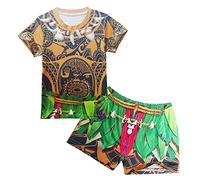 Lito Angels Maui - Costume da Bagno per Bambino Bimbo, 2 Pezzi Set, Taglia 12-24 Mesi (Etichetta in Tessuto 80)