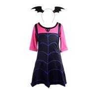 Lito Angels Vestito Costume da Boo-Tiful con Cerchio per Capelli per Bambina Taglia 2-3 anni, Stile A